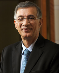 Dr. Niranjan Hiranandani