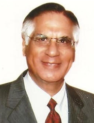 Mr Kishu Mansukhani