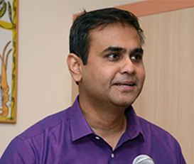 Dr. Swarup Shah